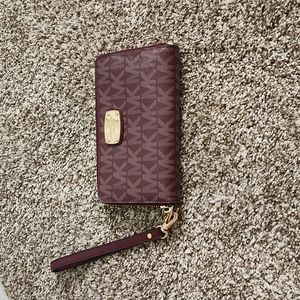 Michael Kors wallet